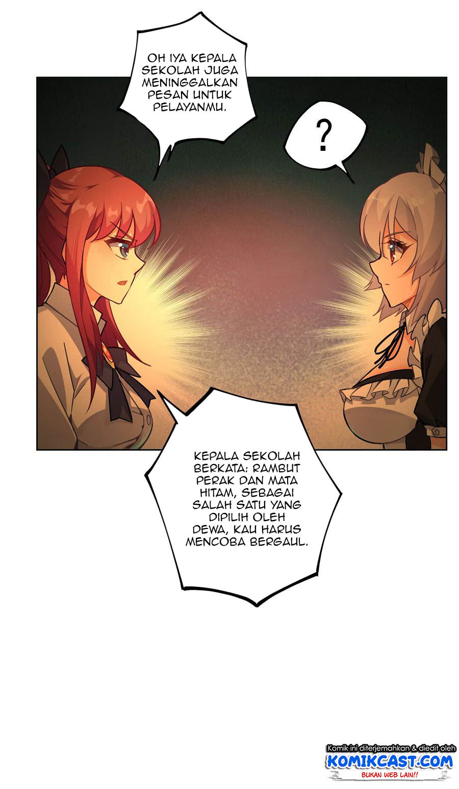 I Picked Up a Demon Lord as a Maid chapter 13